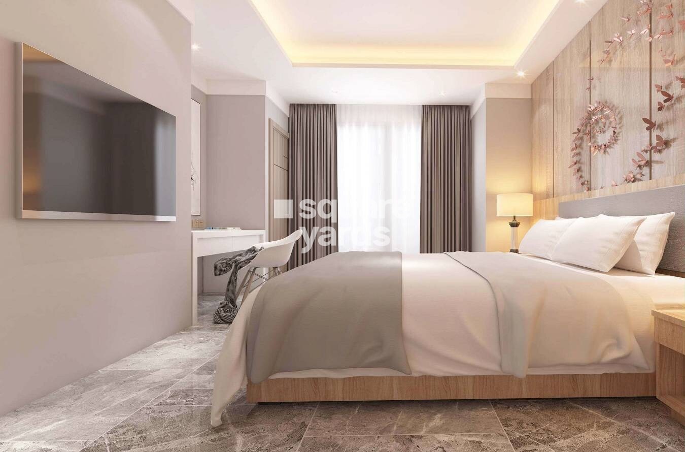 Shreeji Paradise Mumbai Apartment Interiors 1