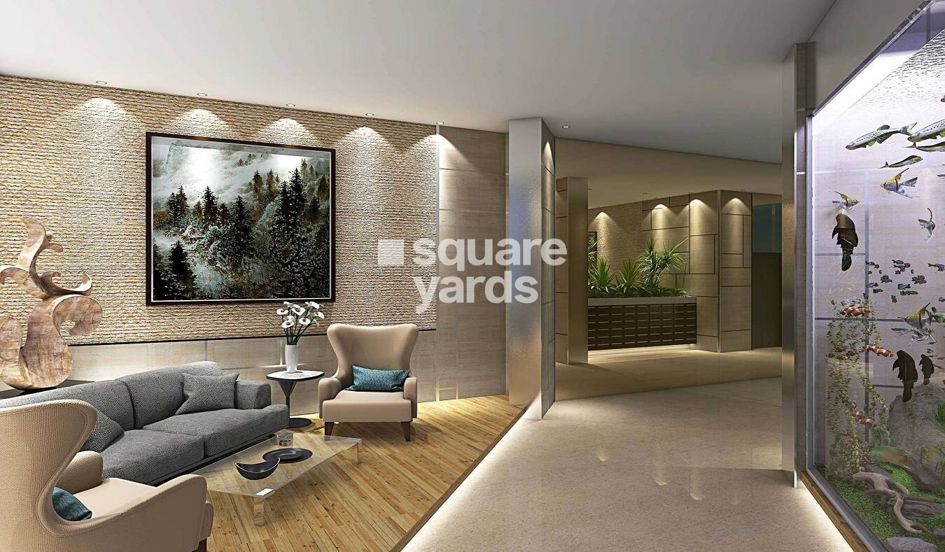 Shreeji Paradise Mumbai Apartment Interiors 2