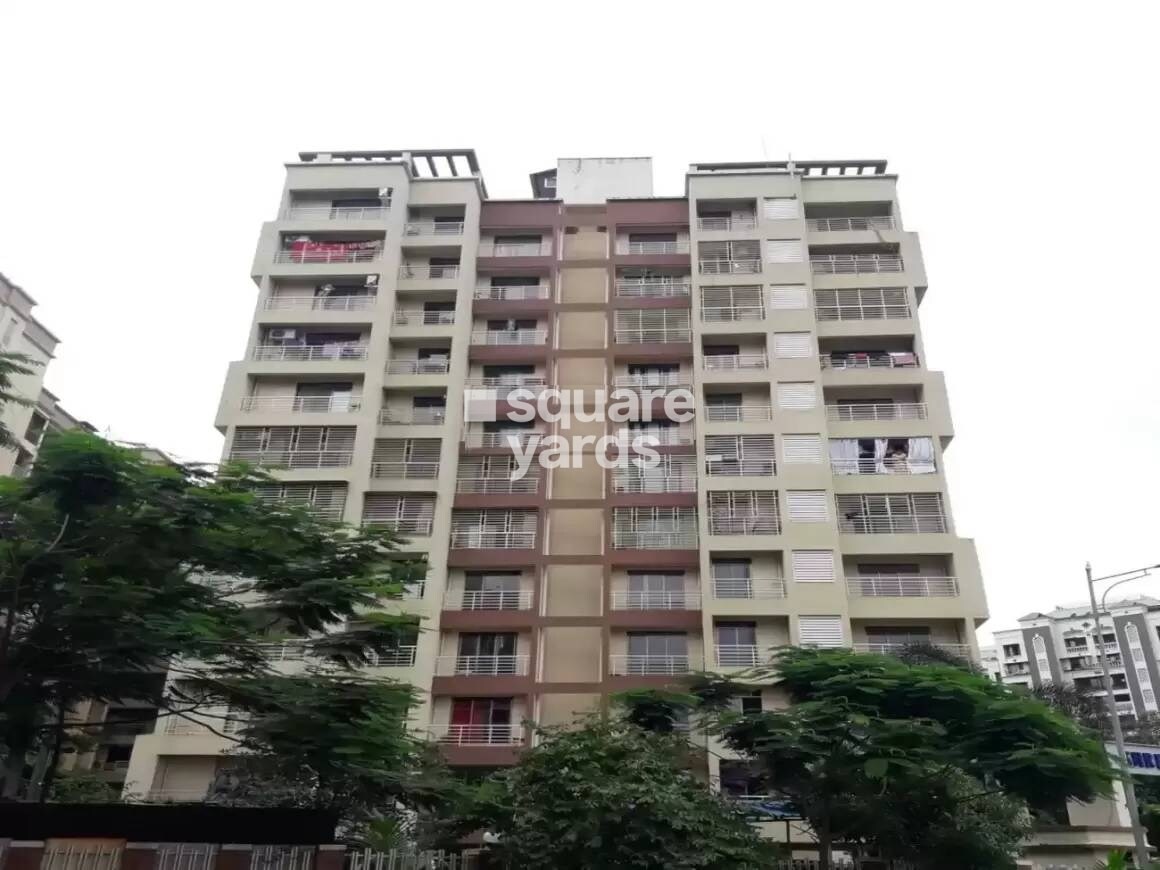 Shreeji Residence Tower View