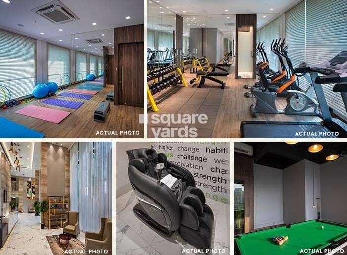 Shreeji Royal Samarpan Amenities-Features 1