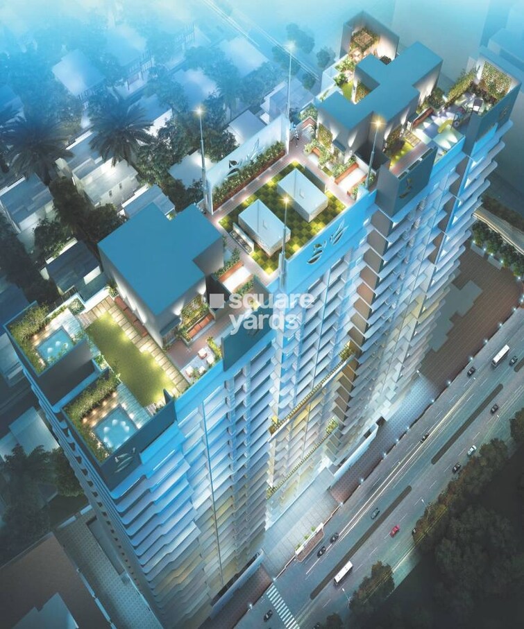 Shreeji Royal Samarpan Tower View