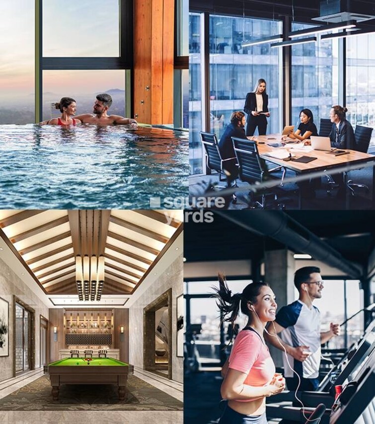 Shreeji Sky Rise Amenities-Features 1