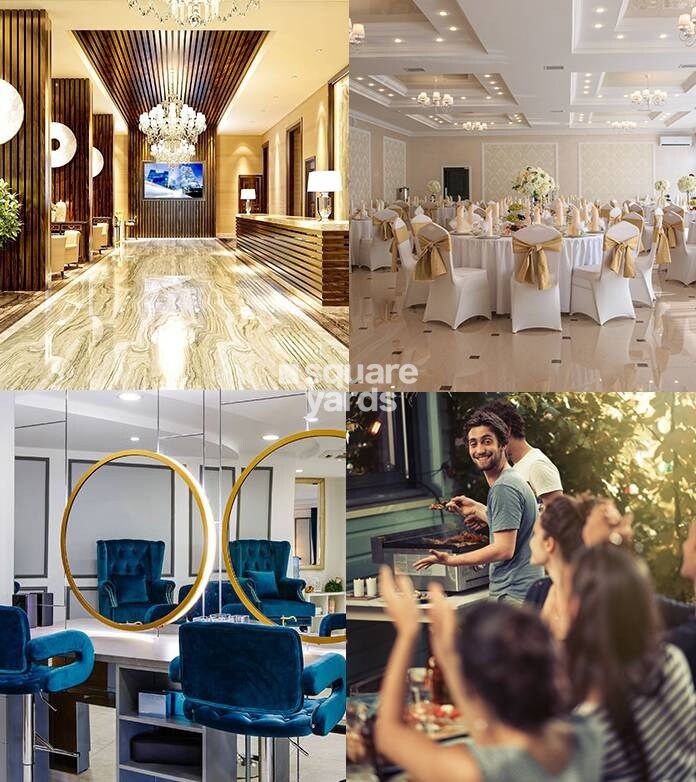 Shreeji Sky Rise Amenities-Features 2