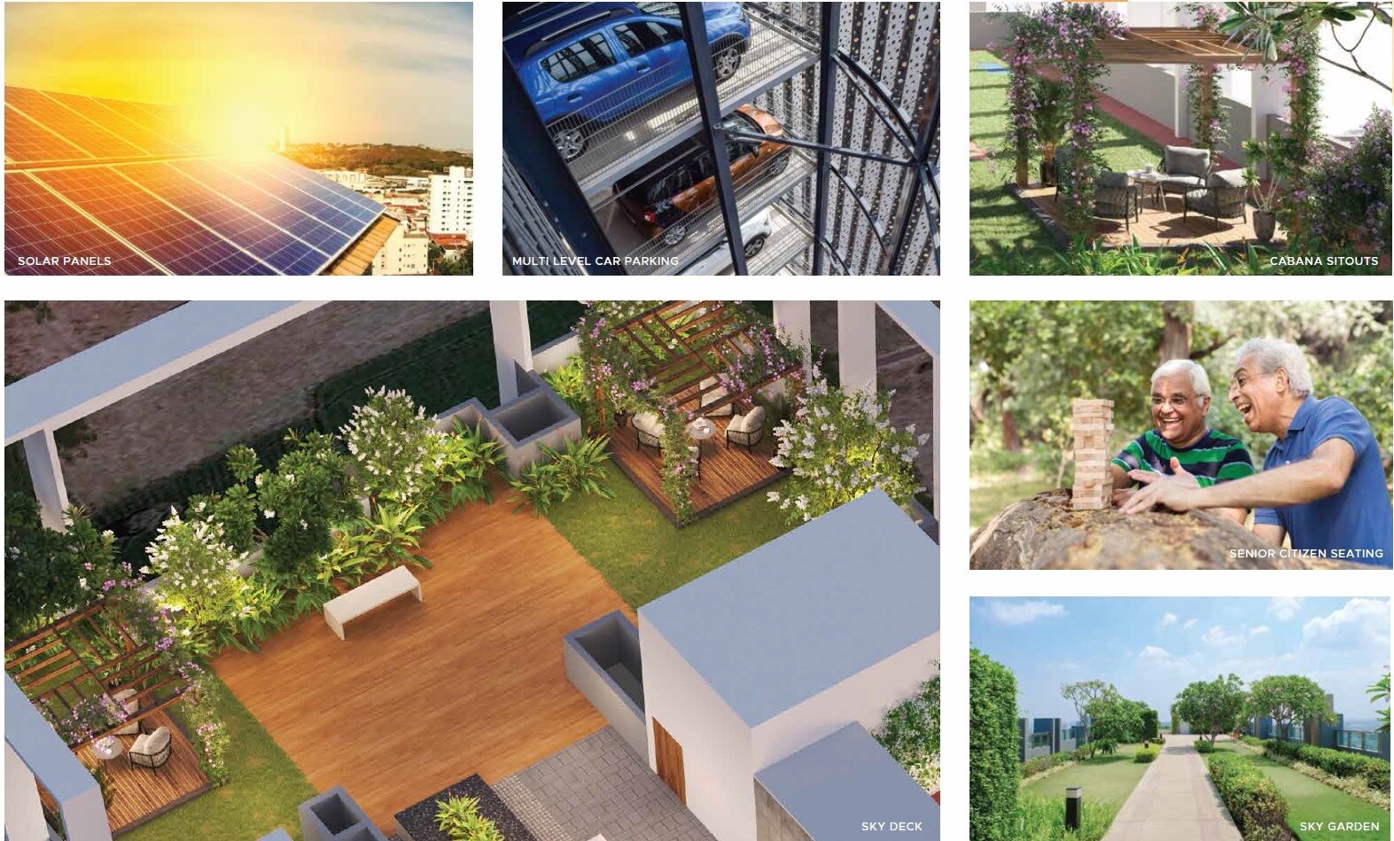 Shreeji Solitaire Kandivali Amenities-Features 5