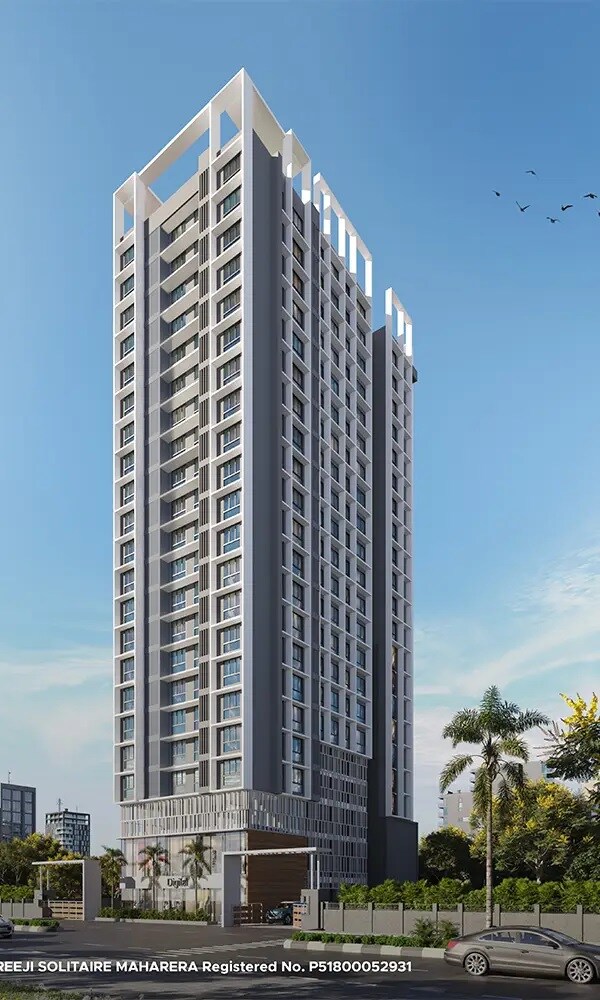 Shreeji Solitaire Kandivali