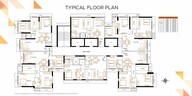 Shreeji Solitaire Kandivali Floor Plans