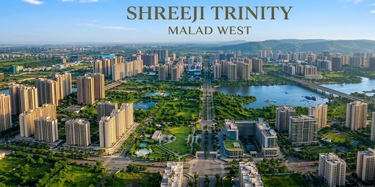 Shreeji Trinity, Malad West, Mumbai