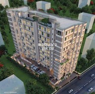 Shreeji Ushakiran CHS Tower View