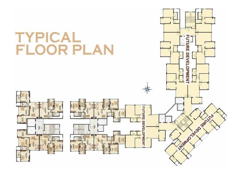 Shreem Shree Krishna Floor Plans