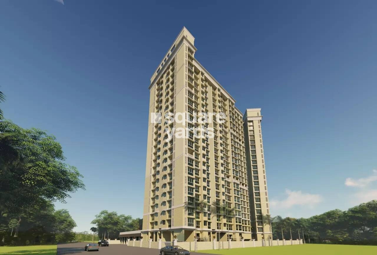 Shreem Shree Krishna Tower View 2