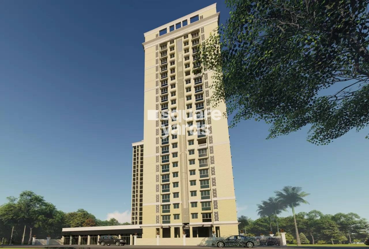 Shreem Shree Krishna Tower View 3