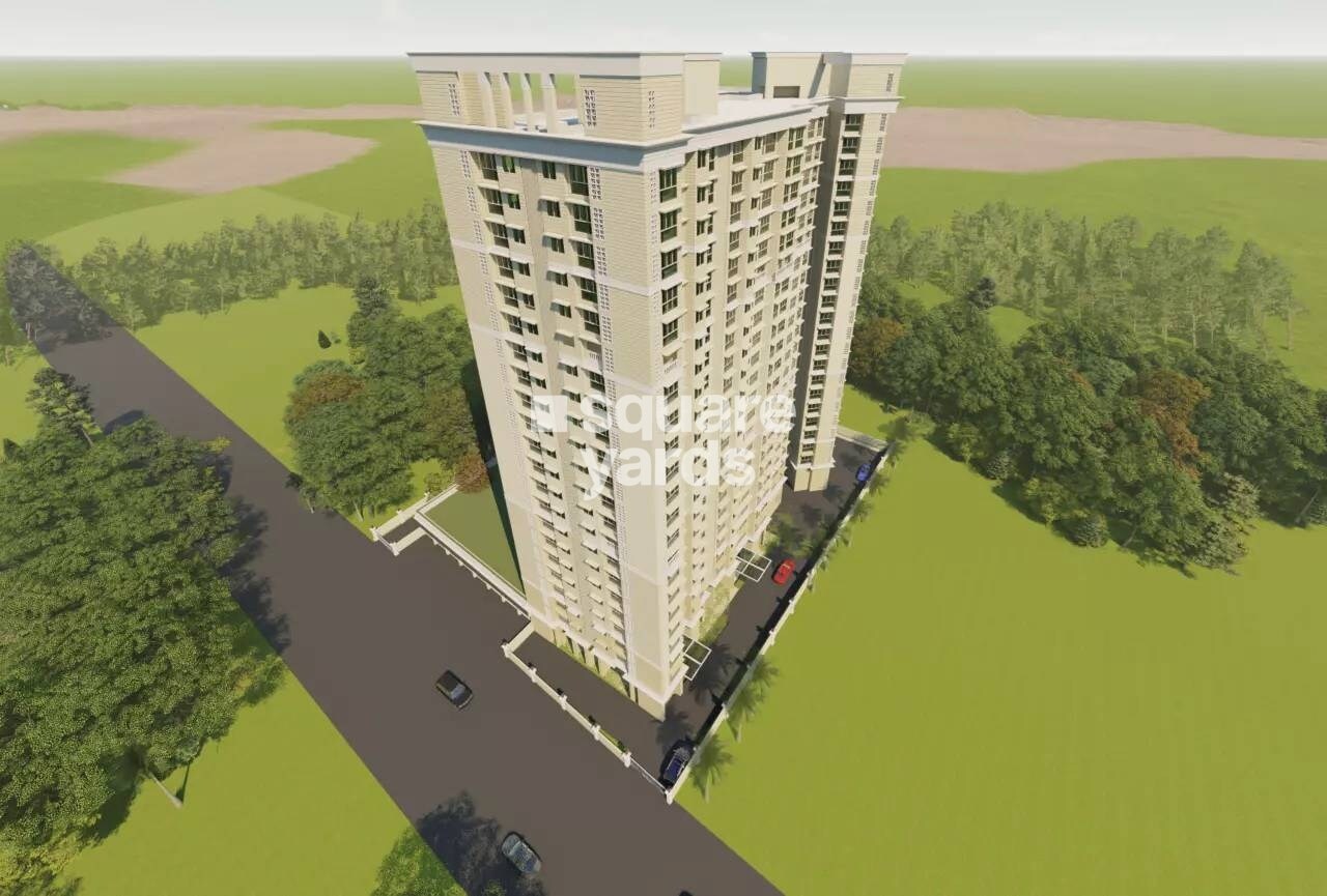 Shreem Shree Krishna Tower View 4