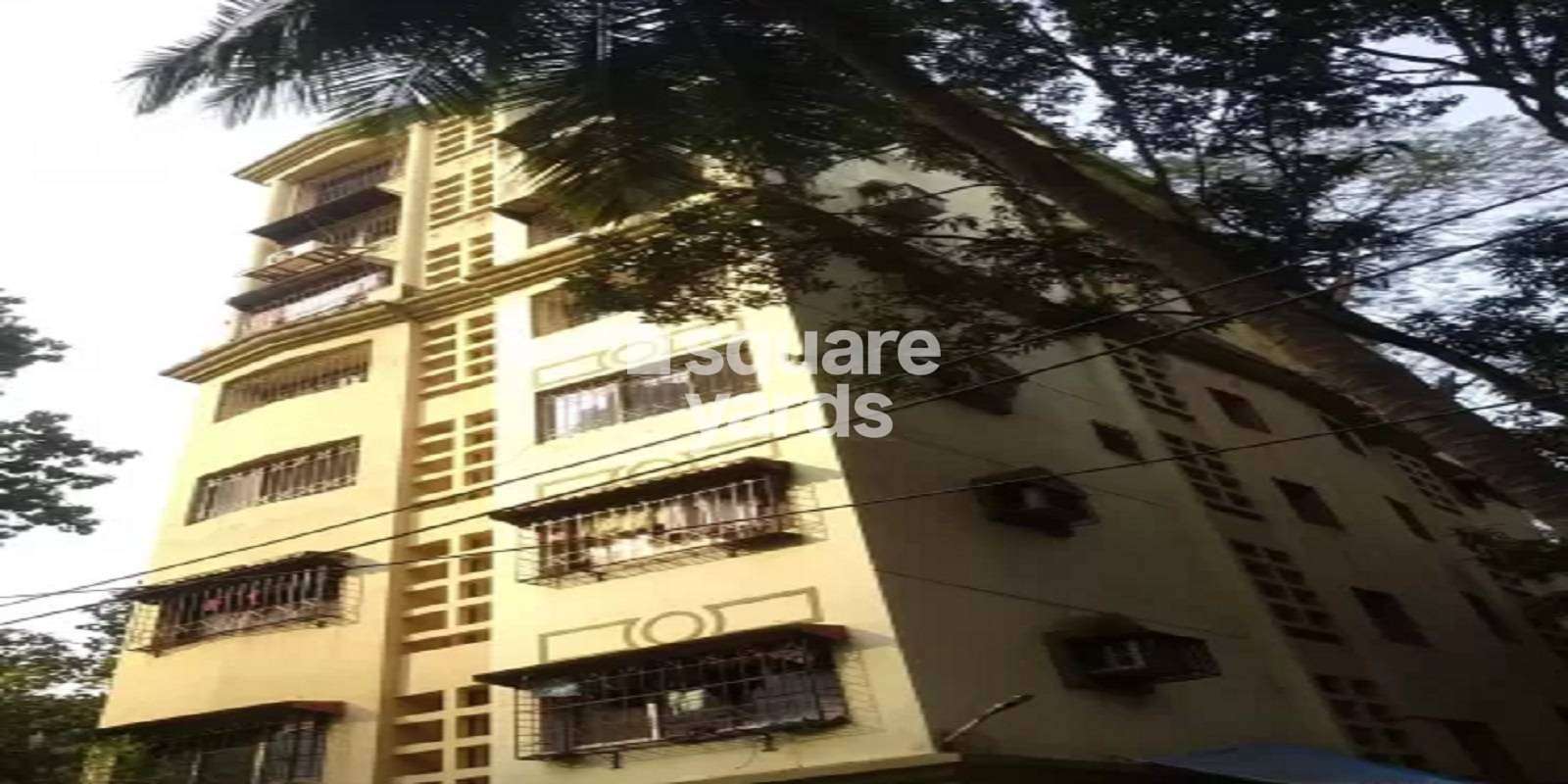 Shreenath Ameya Apartment Cover Image