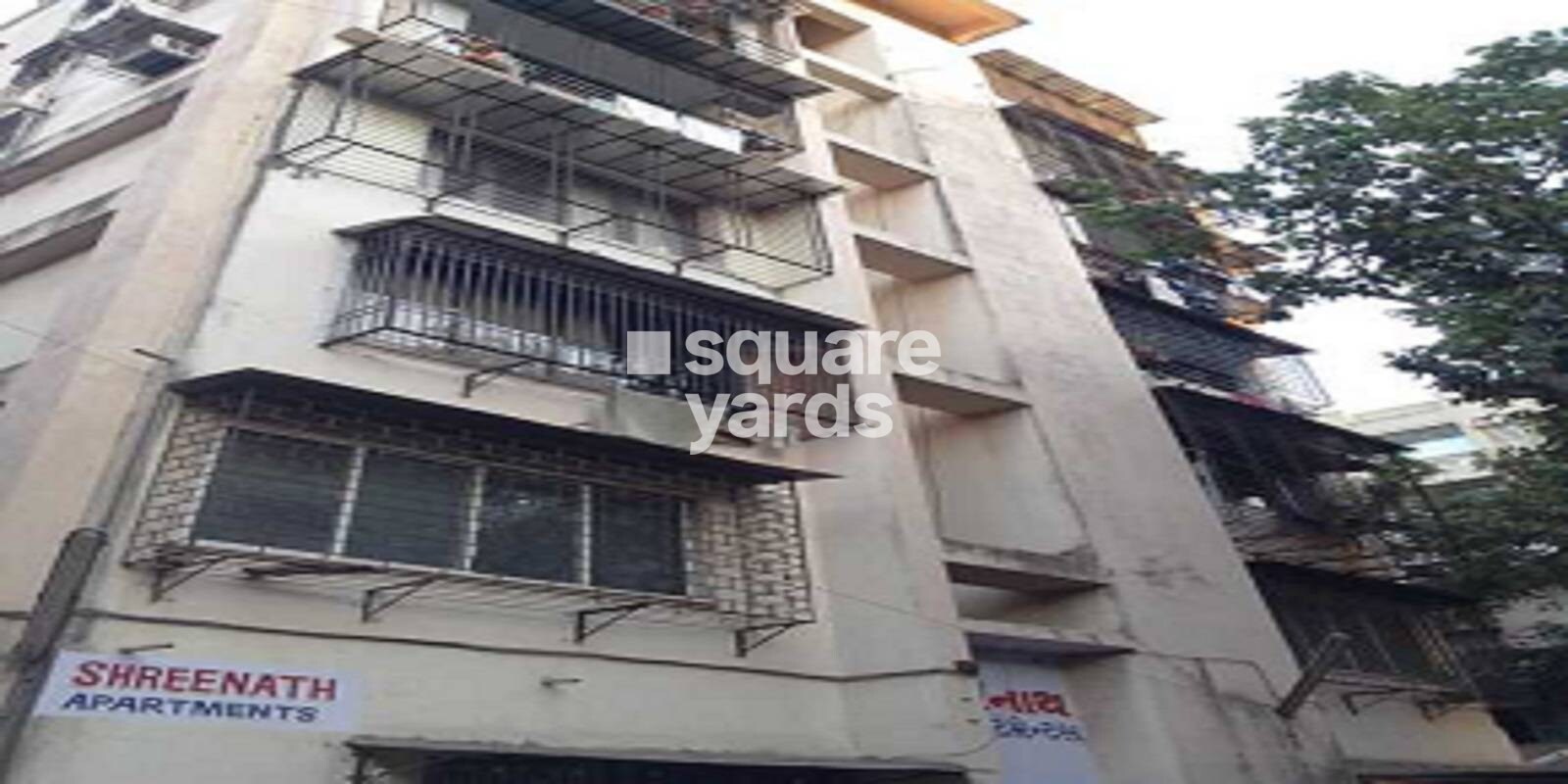 Shreenath Apartments