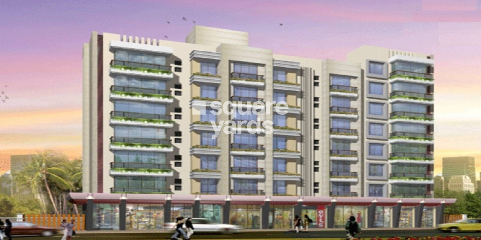 Shreenath Darshan CHS