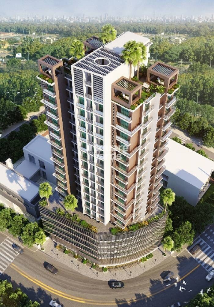 Shreenath Darshan Tower View 1