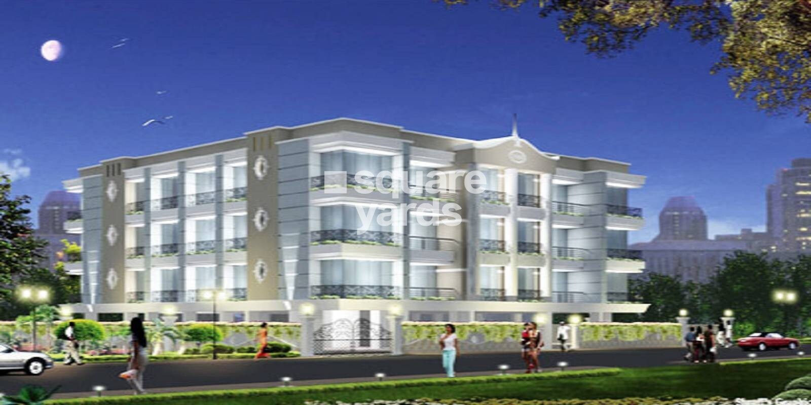 Shreenath Maanav Mansion