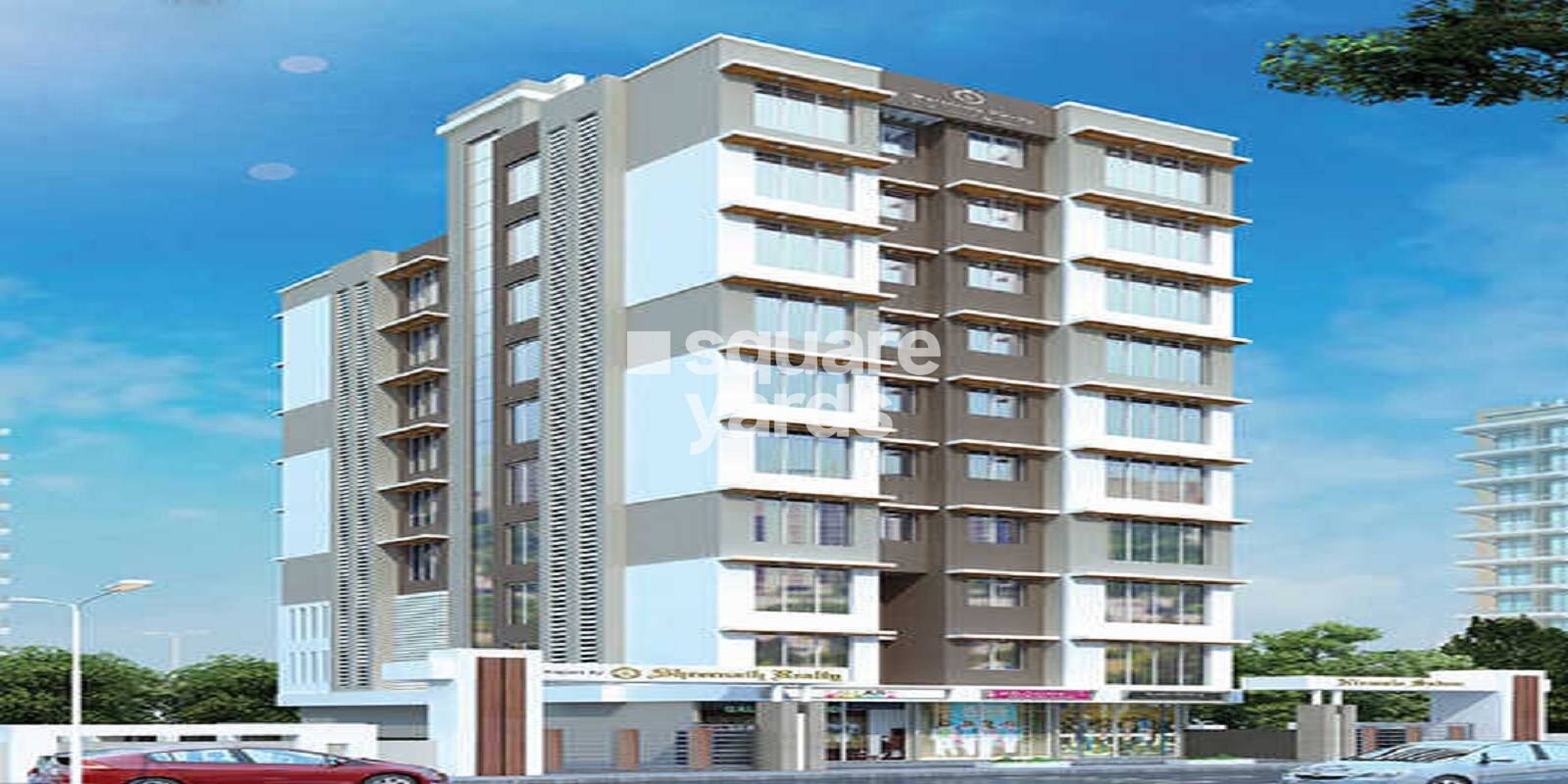 Shreenath Nirmala Sadan CHS