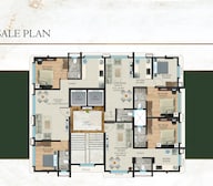 Shreenath Pride Floor Plans