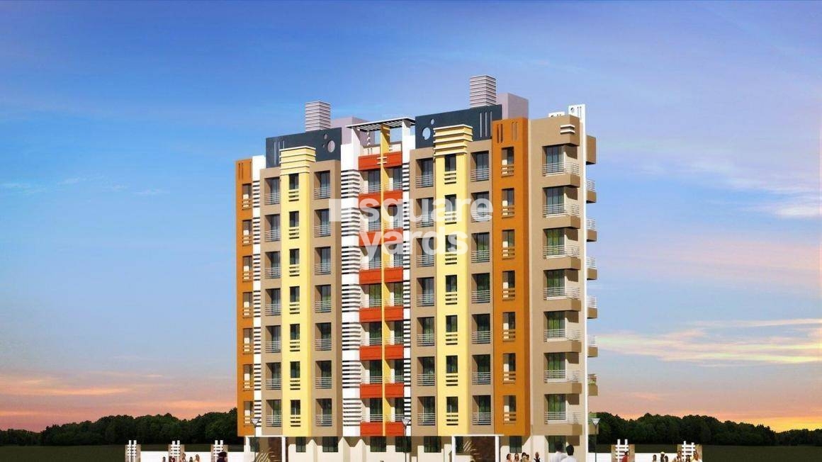 Shreenath Rama Residency Tower View