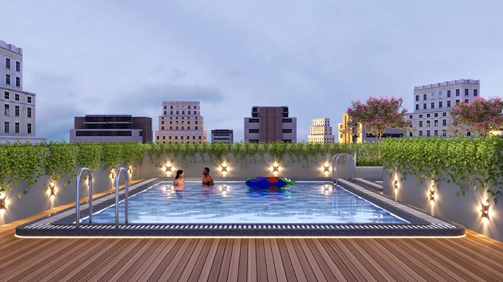 Representative image as actual visual unavailable for Shreenath Regency