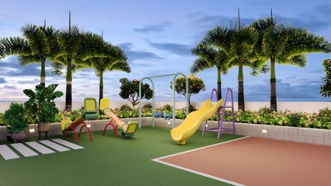 Representative image as actual visual unavailable for Shreenath Regency