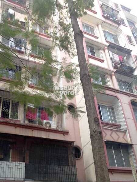 Shreenath Residency Bhandup Tower View