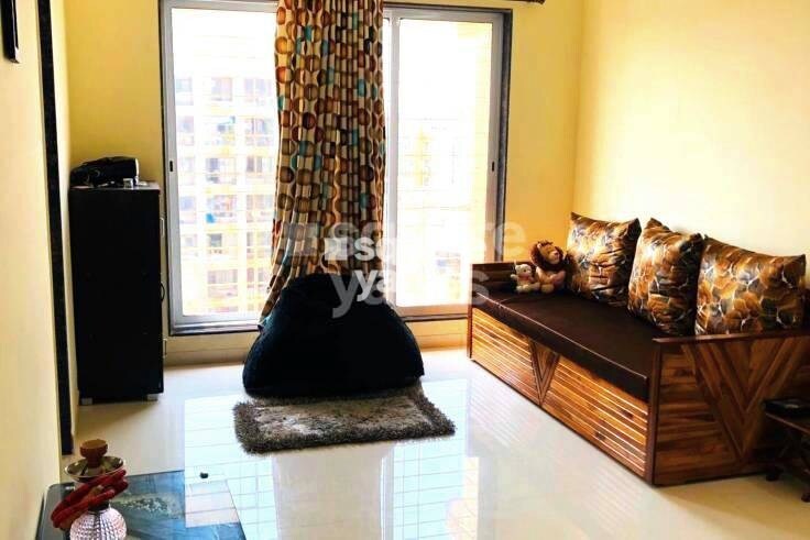 Shreenathji 126 Florencio Apartment Interiors