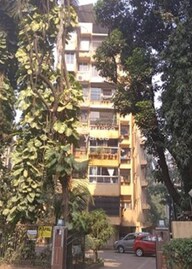 Shreenathji Apartment Entrance View