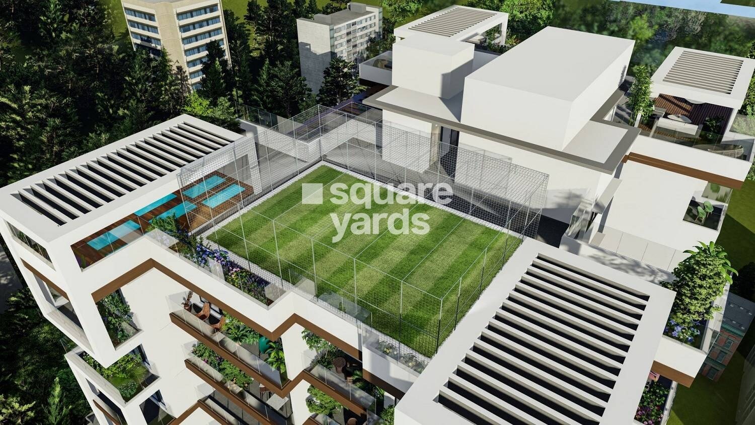 Shreenathji Celestial Heights Amenities-Features 8