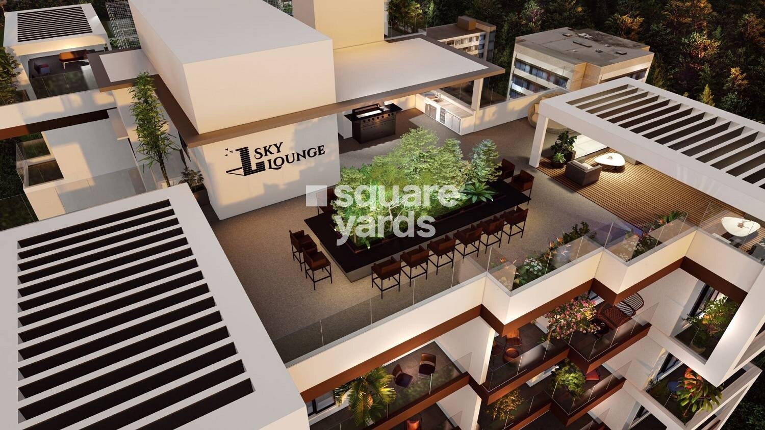 Shreenathji Celestial Heights Amenities-Features 9