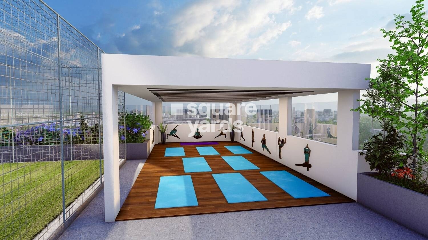 Shreenathji Celestial Heights Amenities-Features 11