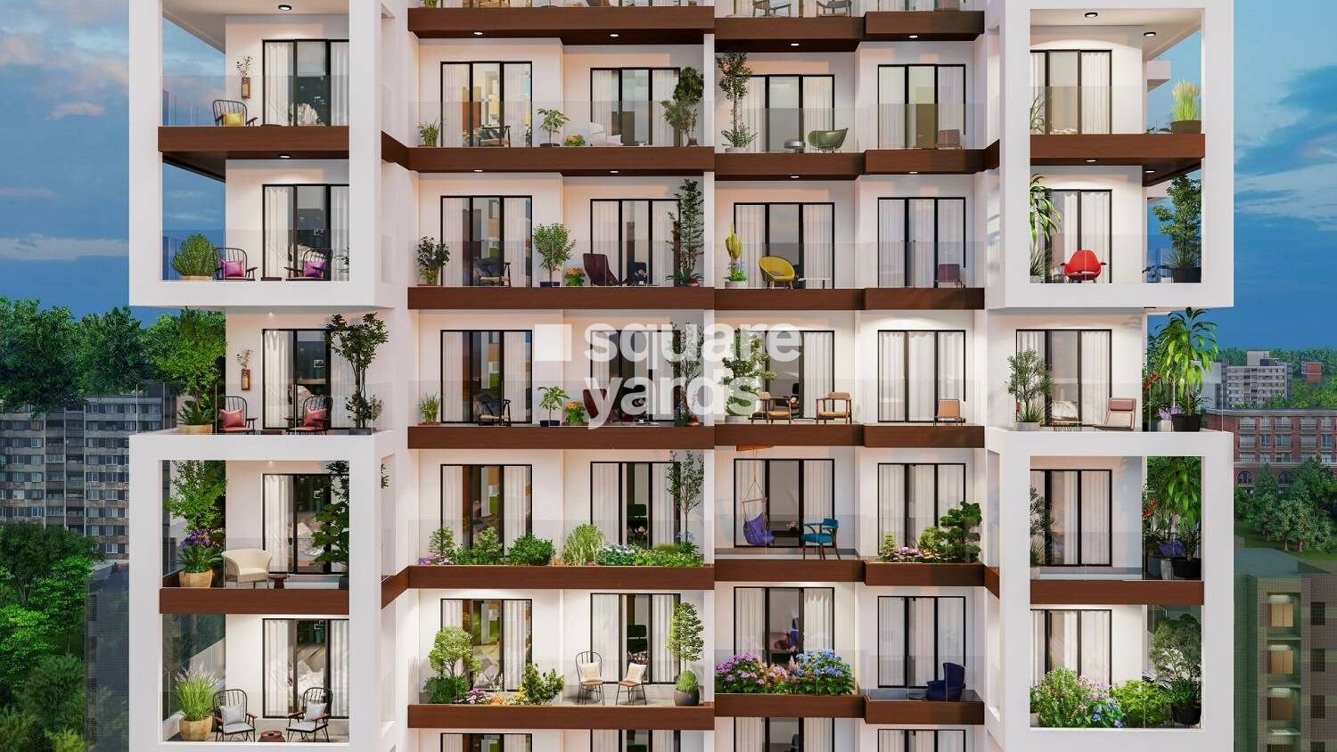 Shreenathji Celestial Heights Amenities-Features 2