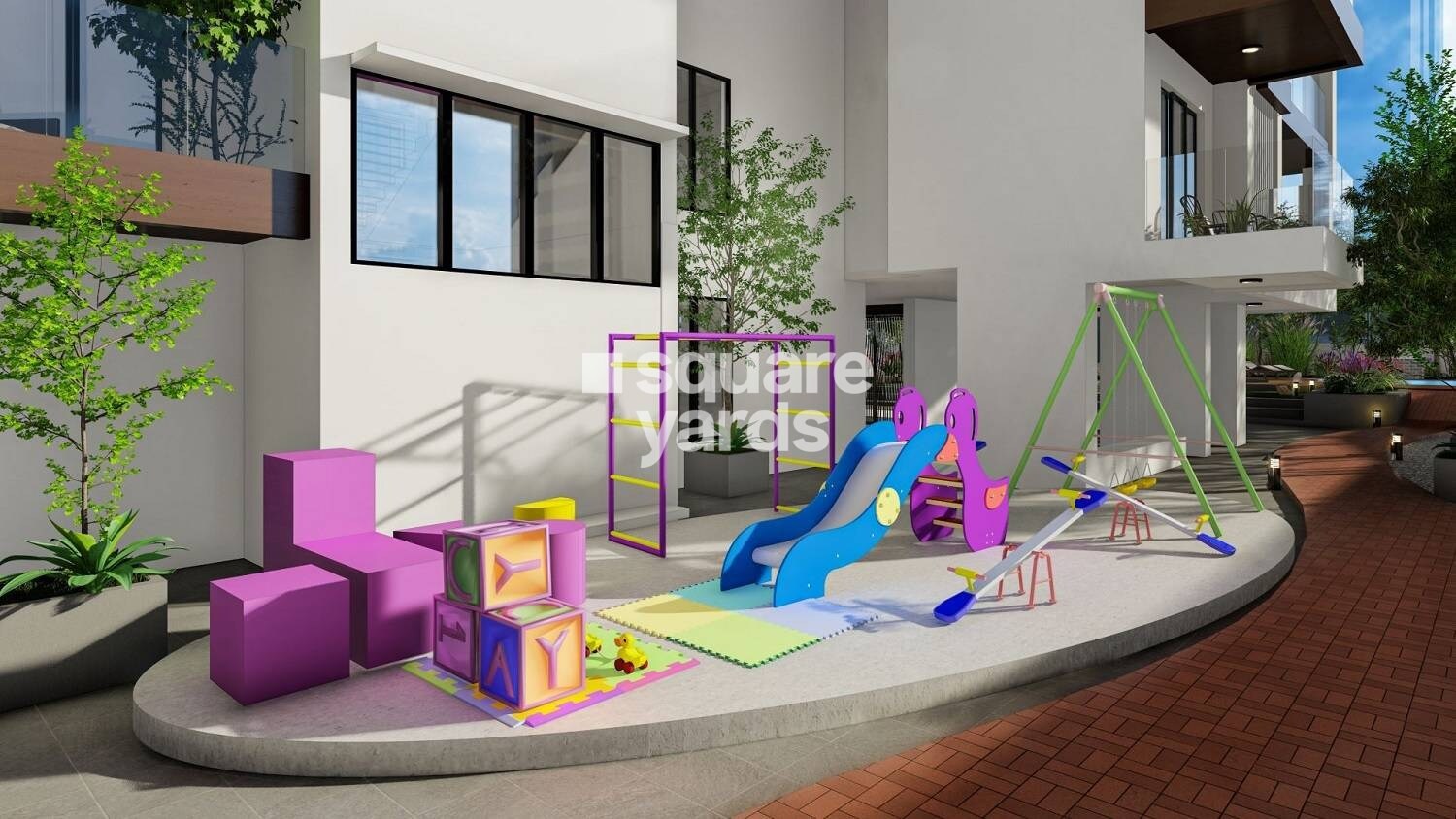 Shreenathji Celestial Heights Amenities-Features 3