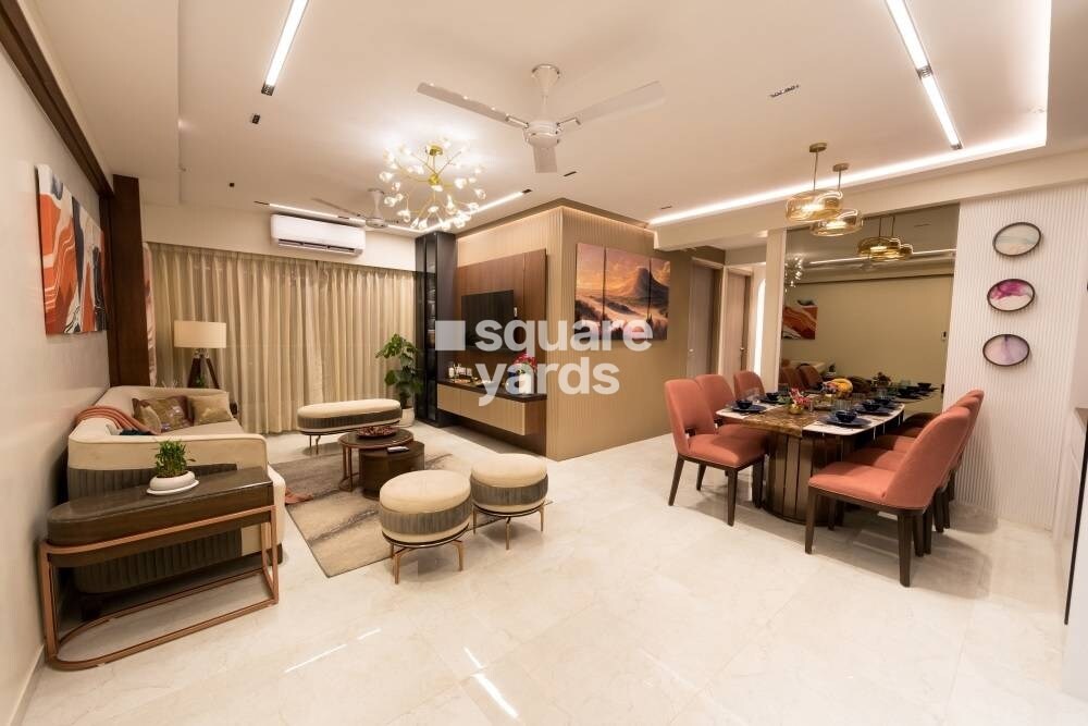 Shreenathji Celestial Heights Apartment Interiors 1