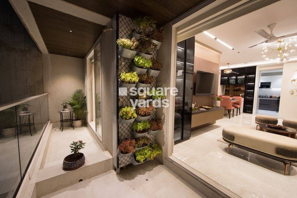 Shreenathji Celestial Heights Apartment Interiors 2