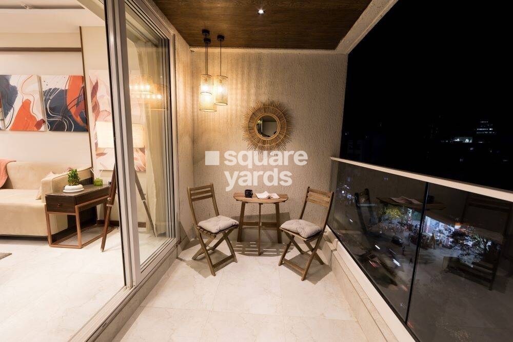 Shreenathji Celestial Heights Apartment Interiors 3