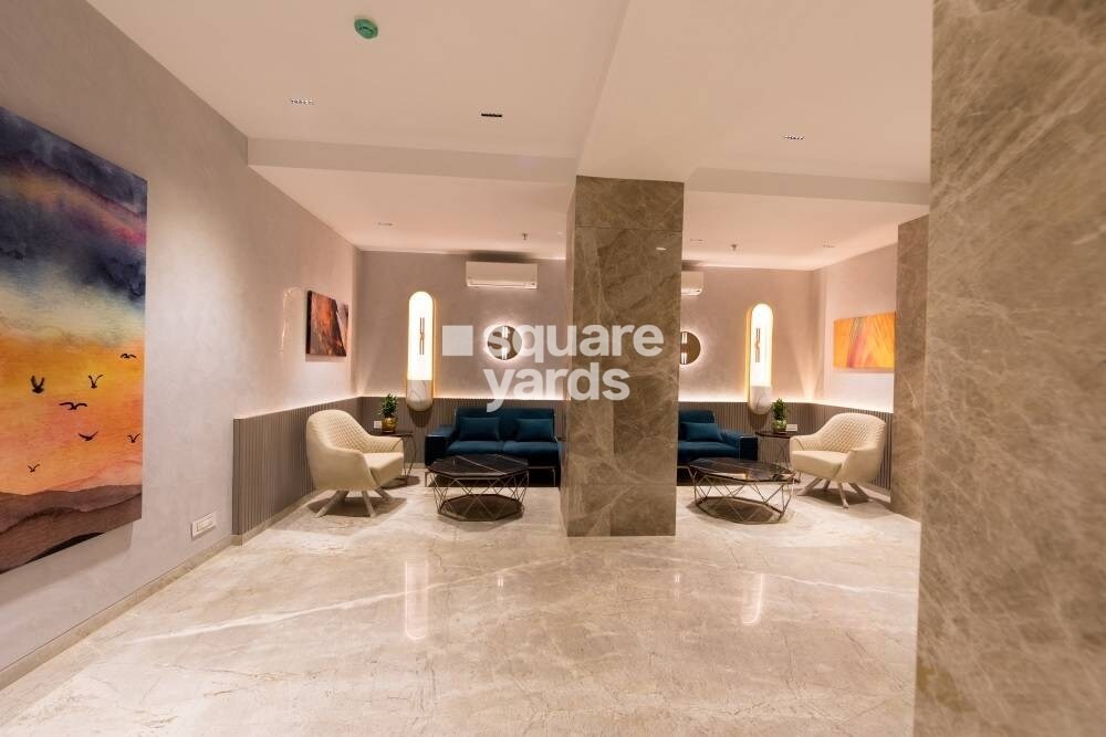 Shreenathji Celestial Heights Apartment Interiors 4