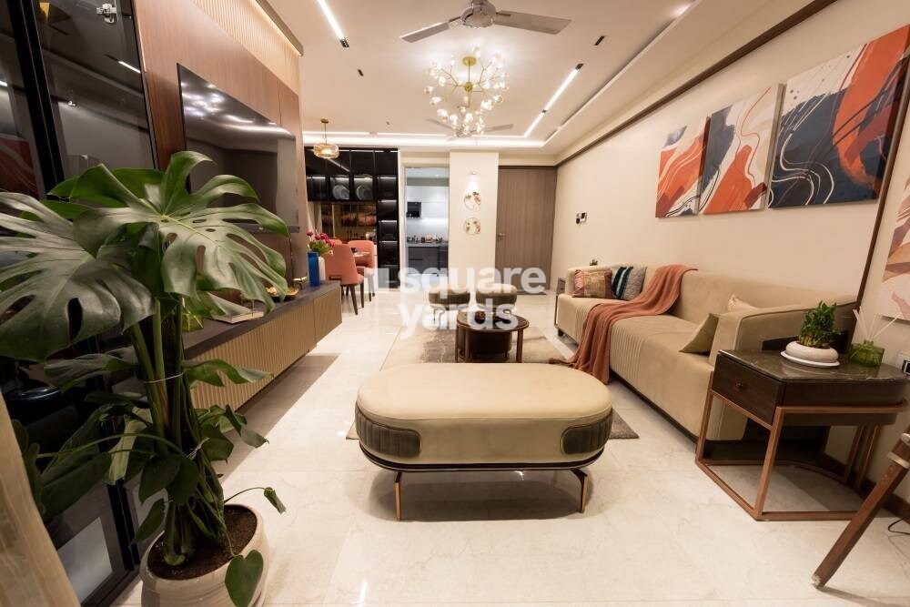 Shreenathji Celestial Heights Apartment Interiors 5