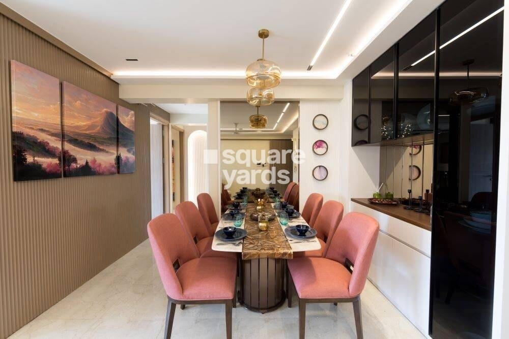 Shreenathji Celestial Heights Apartment Interiors 6