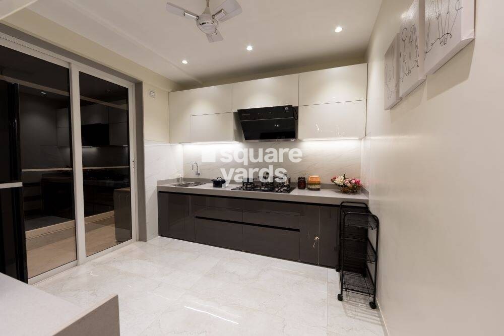 Shreenathji Celestial Heights Apartment Interiors 7