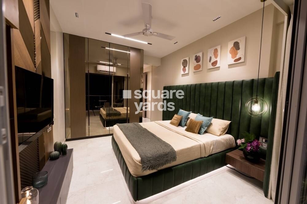 Shreenathji Celestial Heights Apartment Interiors 8