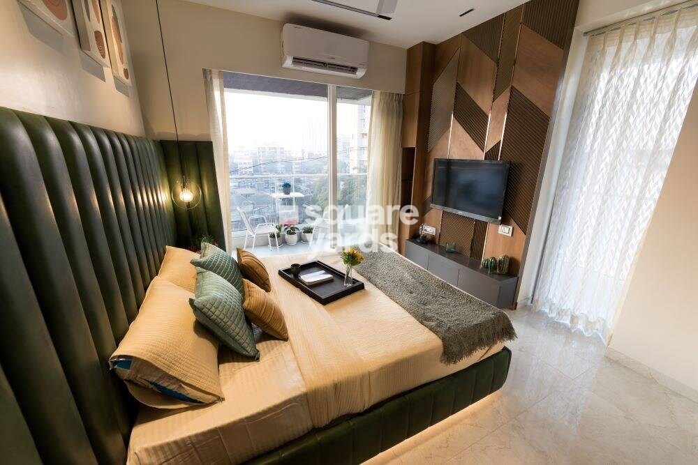 Shreenathji Celestial Heights Apartment Interiors 9