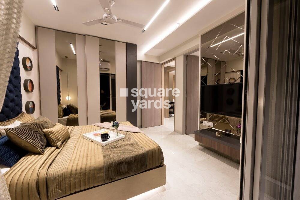 Shreenathji Celestial Heights Apartment Interiors 11