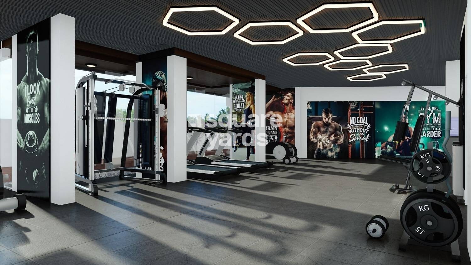 Shreenathji Celestial Heights