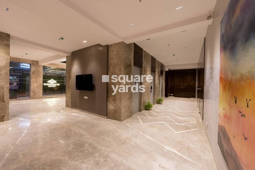 Shreenathji Celestial Heights Lift Lobby Image