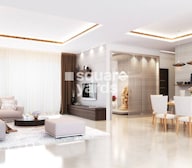 Shreepati Coronet Apartment Interiors
