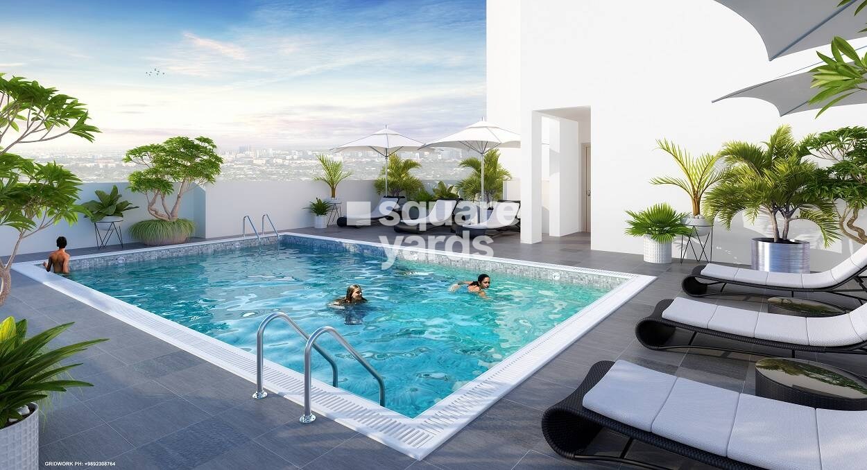 Shreepati Coronet Apartment Interiors 3