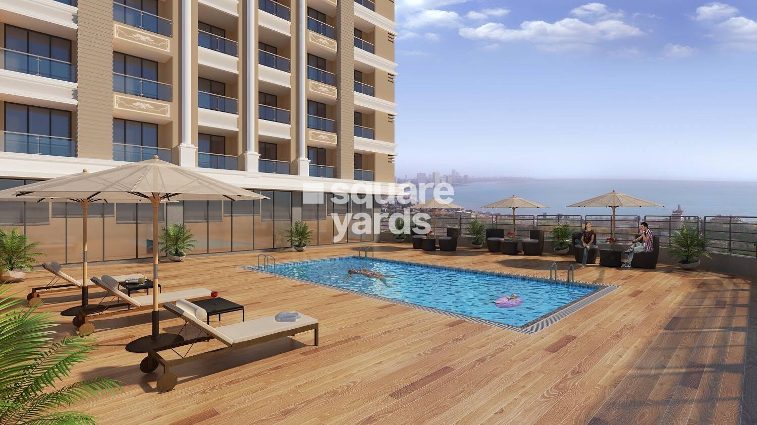 Shreepati Group Castle