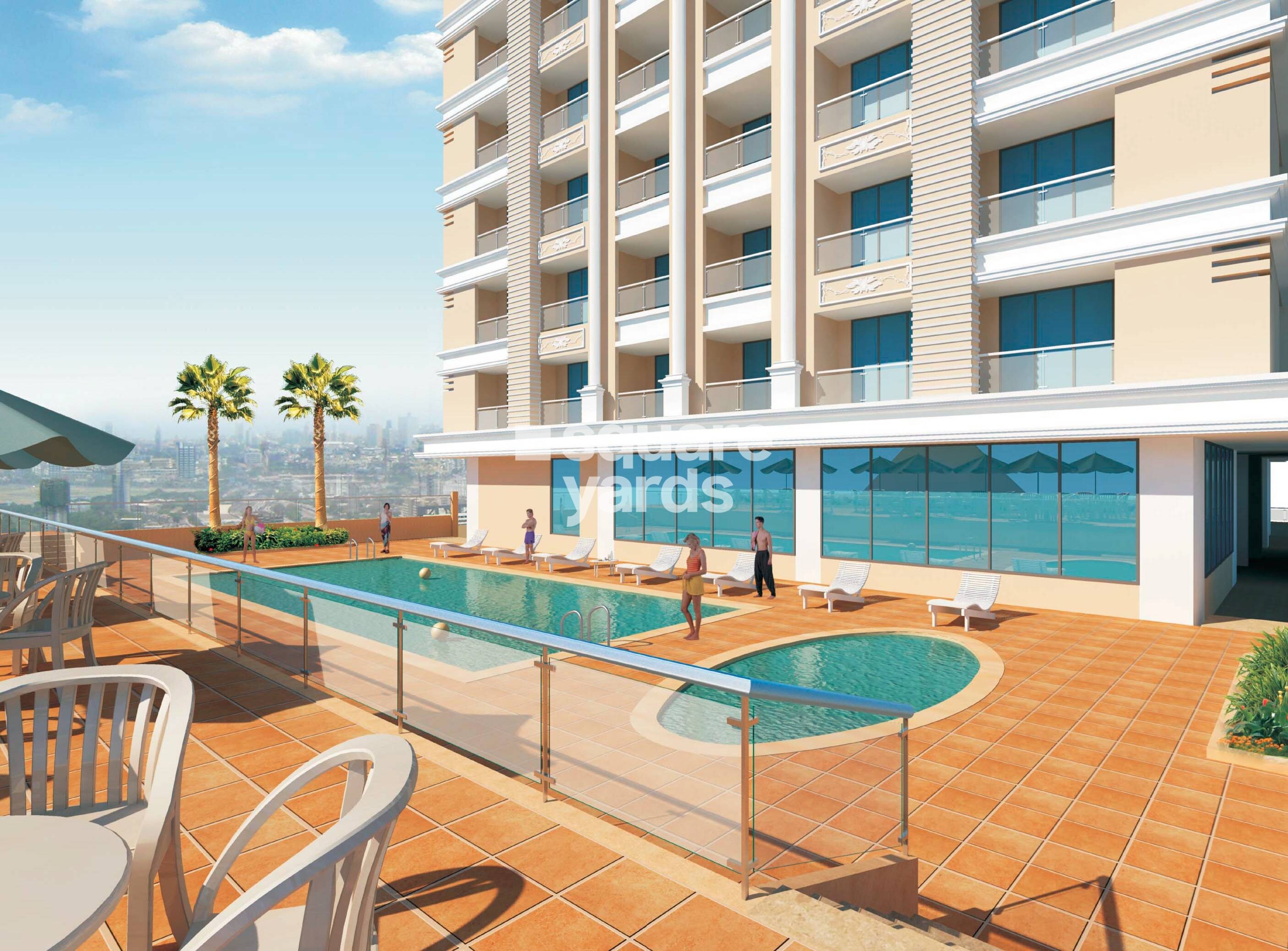 Shreepati Group Castle Amenities-Features 2